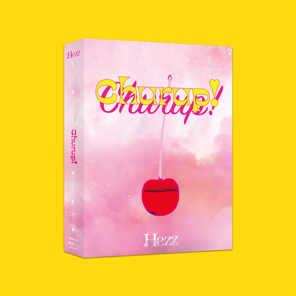 [@nugupromoter] Hezz (Eui Jin) - Single Album [Churup!]