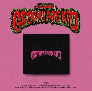 ZICO - 4th Mini Album [Grown Ass Kid] (Jewel Ver.) | Ktown4u