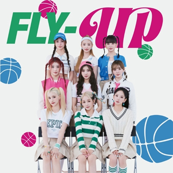 [@bahiyyihub] Kep1er - [Fly-Up] (CD+DVD) (Limited First Edition A) (Japanese Ver.)