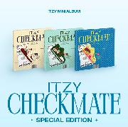 the boyz ジュヨン CHECKMATE special edition Get the Exciting ITZY - CHECKMATE Special Edition Album Now!