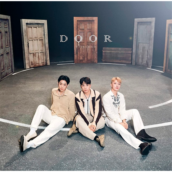 FTISLAND - [Door] (Japanese Ver.)