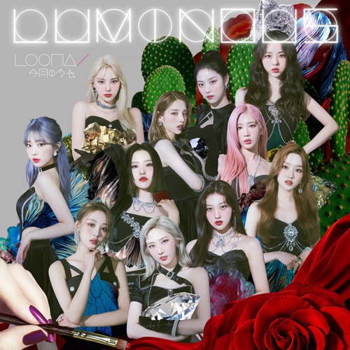 LOONA - [Luminous] (Japanese Ver.)   