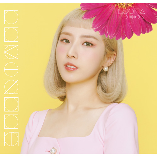 LOONA ARTMS ジンソル トレカ JAPAN LUMINOUS ktown4u.com : LOONA - [Luminous] (First Press Limited Edition