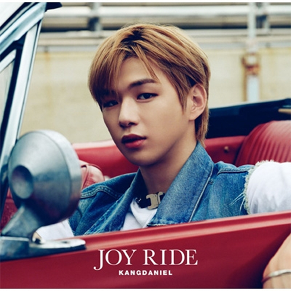 [DANITY UNION] KANG DANIEL - [Joy Ride] (Japanese Ver.)   