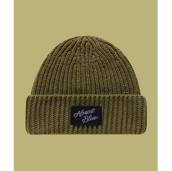 Almostblue Short Beanie [17colors]