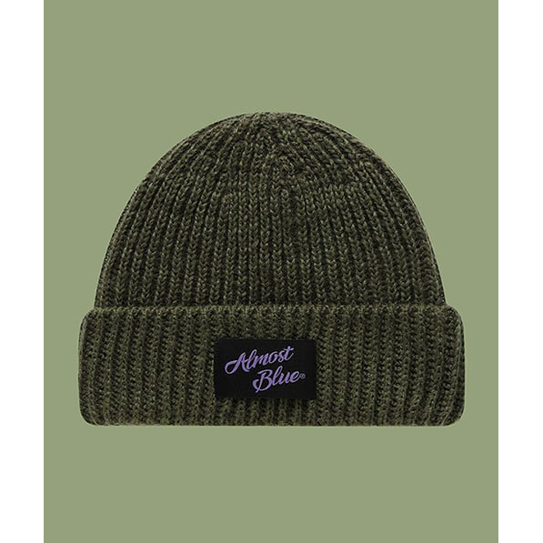 Almostblue Short Beanie [17colors]