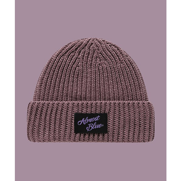 Almostblue Short Beanie [17colors]