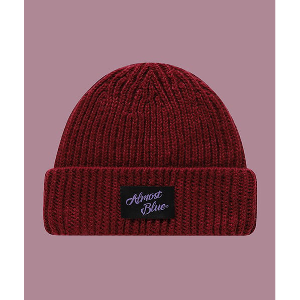 Almostblue Short Beanie [17colors]