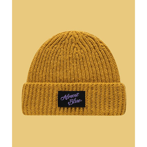 Almostblue Short Beanie [17colors]