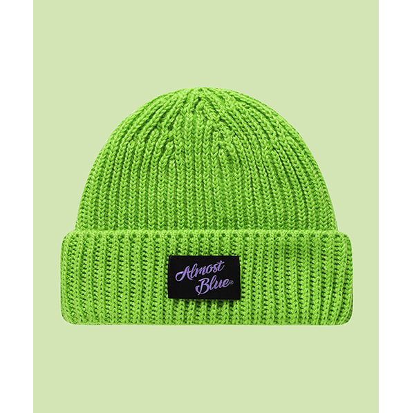 Almostblue Short Beanie [17colors]