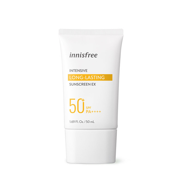 이니스프리 인텐시브 롱래스팅 선스크린 EX 50ml