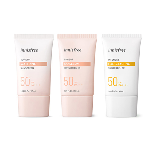 이니스프리 선스크린_50ml 3TYPES