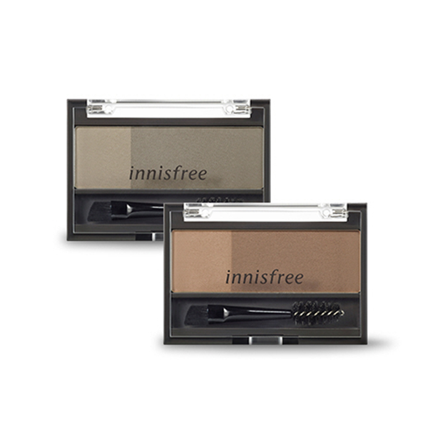 Two-tone Eyebrow Kit 2types