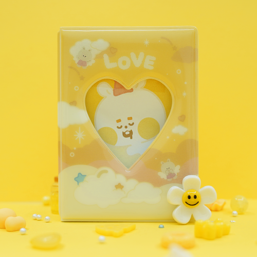 [SPARKY] WHOOPEEZ Collect Book (Yellow Cloud)
