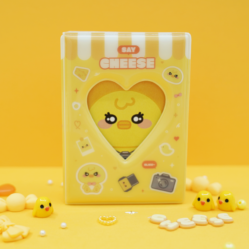 [스파키] 워피즈 세이 치즈 콜렉트북