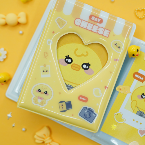 [SPARKY] WHOOPEEZ Collect Book (Say Cheese)