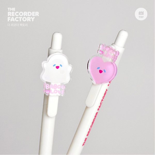 [RECORDER factory] TRF babbo in love soft pen_LOVE