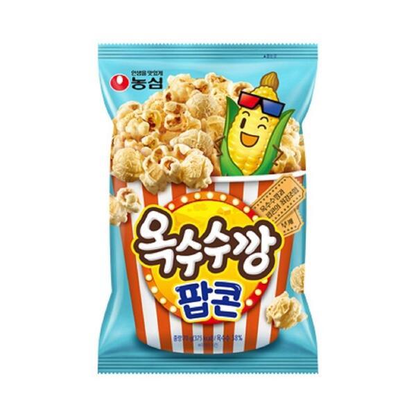 Oksusu kkang sweet popcorn 70g*1ea