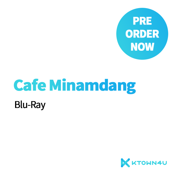 [Blu-Ray] Cafe Minamdang Premium Making Blu-Ray - KBS2 DRAMA 