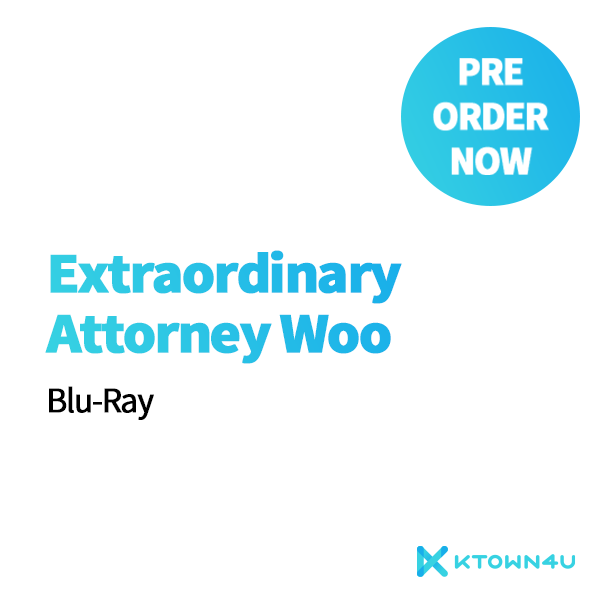 [Blu-Ray] Extraordinary Attorney Woo Premium Blu-Ray - ENA Drama