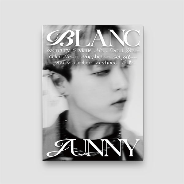 [@Offshore_Brazil] JUNNY - Album Vol.1 [blanc]