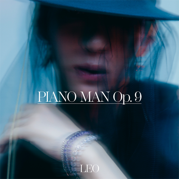 [StarlightMexico] LEO - Mini Album Vol.3 [Piano man Op. 9]