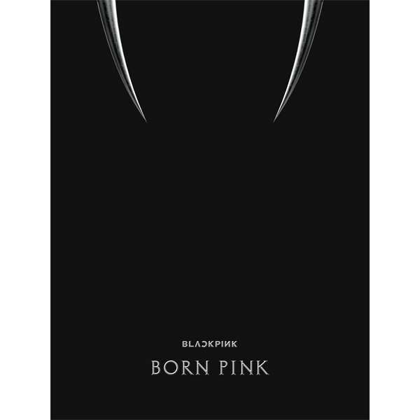 BLACKPINK - 2nd ALBUM [BORN PINK] BOX SET [BLACK ver.] (Second Press)