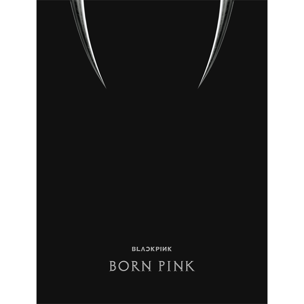 [@BLACKPINKGLOBAL] [Ktown4u POB] BLACKPINK - 2nd ALBUM [BORN PINK] BOX SET [BLACK ver.]