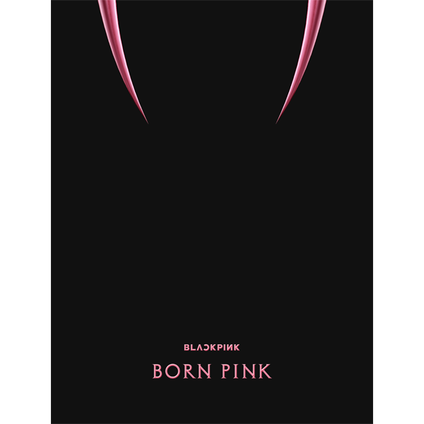 [@BLACKPINKPeru] [Ktown4u POB] BLACKPINK - 2nd ALBUM [BORN PINK] BOX SET [PINK ver.]