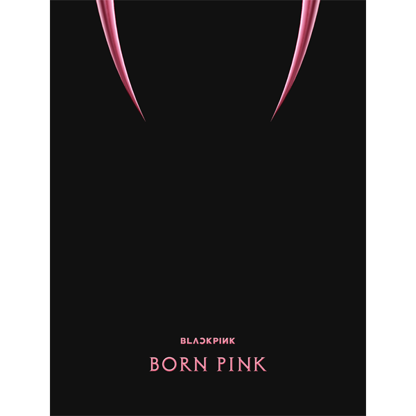 [@BLACKPINK_PH] [Ktown4u POB] BLACKPINK - 2nd ALBUM [BORN PINK] BOX SET [PINK ver.]