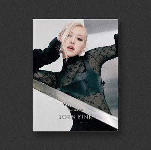 ktown4u.com : [ROSÉ ver.] BLACKPINK - 2nd ALBUM [BORN PINK