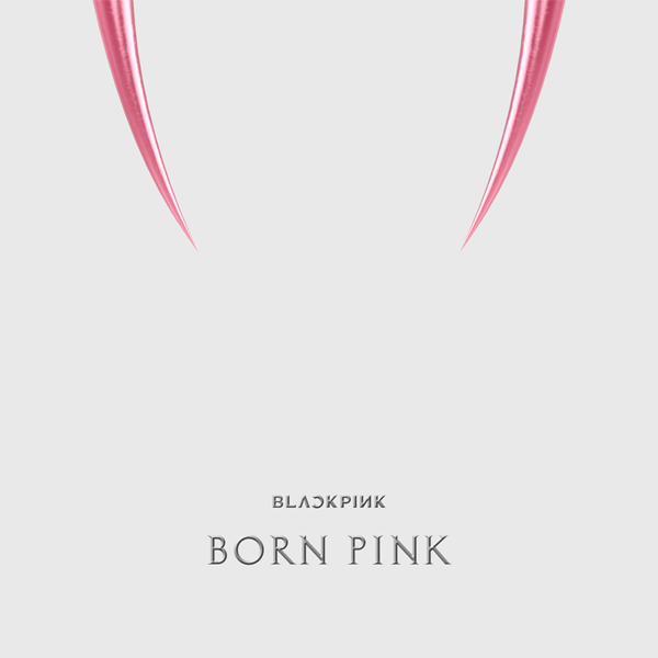 [全款 裸专][Ktown4u 独家特典] BLACKPINK - 2nd ALBUM [BORN PINK] KiT ALBUM_两站联合