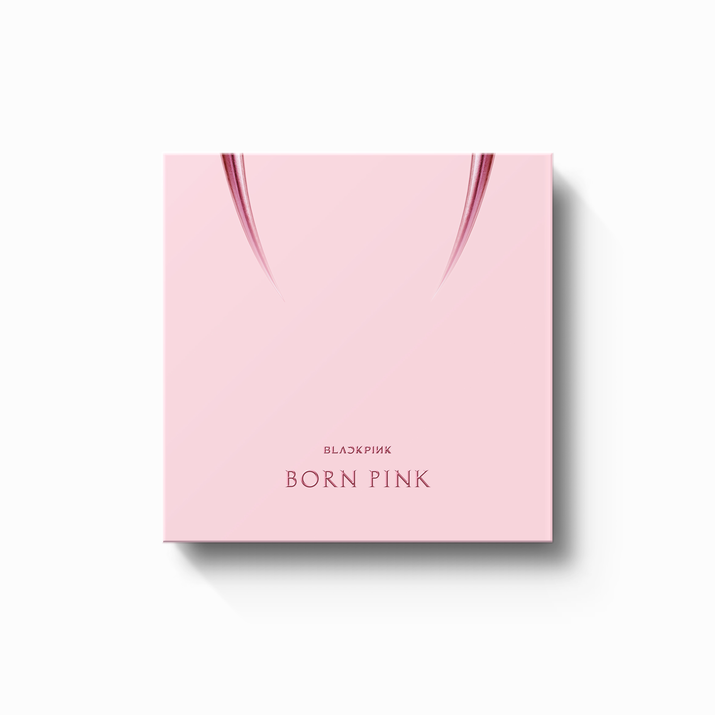 [全款 裸专] BLACKPINK - 2nd VINYL LP [BORN PINK] -LIMITED EDITION-_职业黑粉操盘手吧