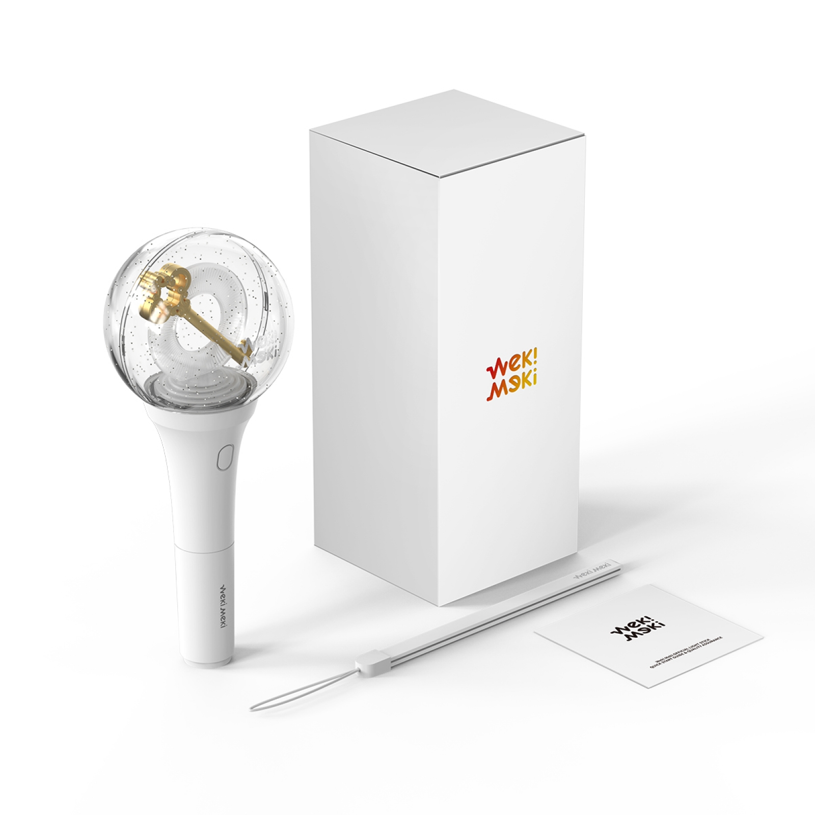 Weki Meki - OFFICIAL LIGHT STICK
