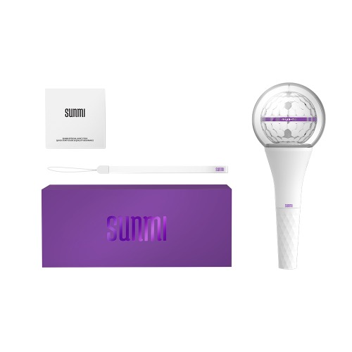 SUNMI - OFFICIAL LIGHT STICK