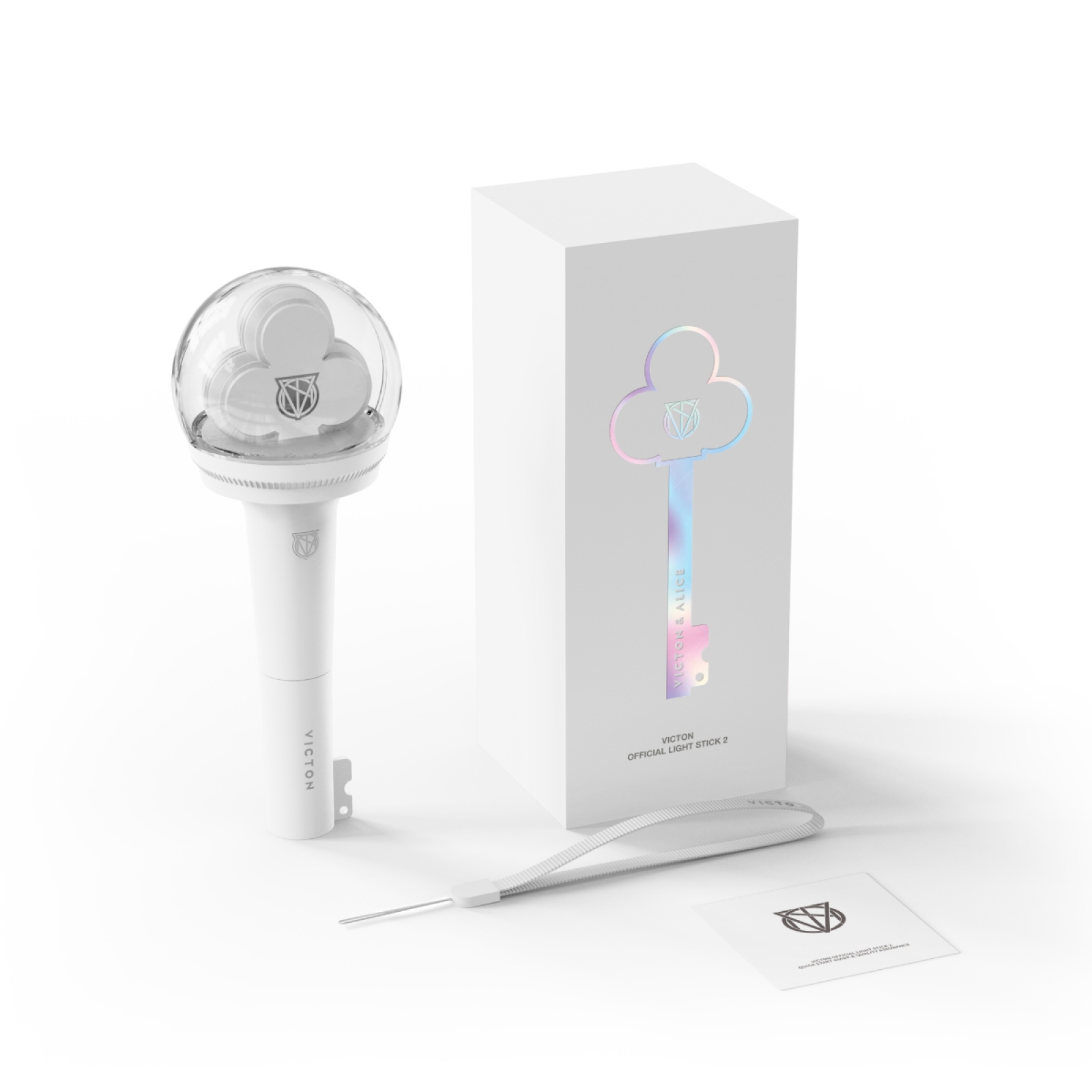 VICTON - OFFICIAL LIGHT STICK VER.2