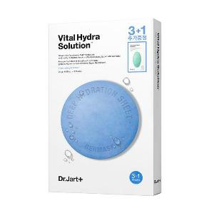 Dermask Water Jet Vital Hydra Solution (25g*5ea)