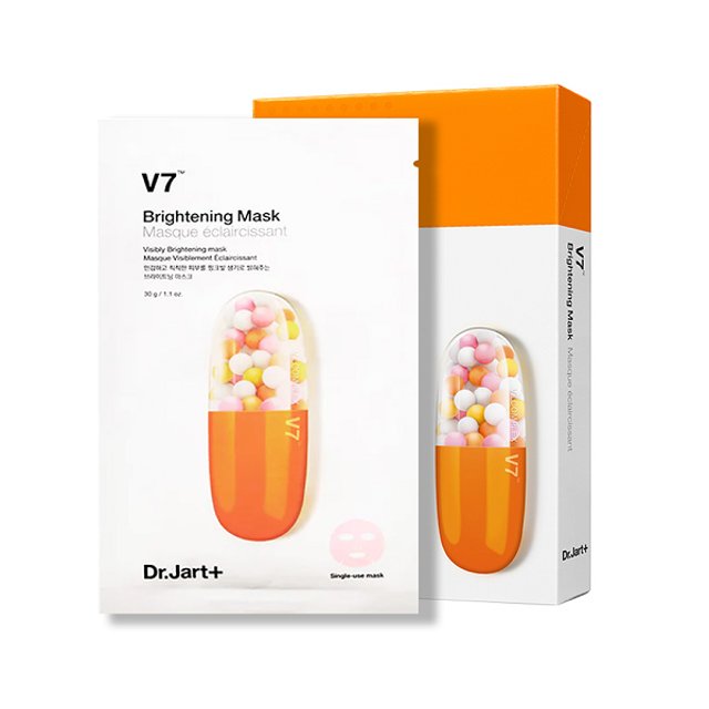 [Distribution Limitation] V7 Brightening Mask(30g*5)