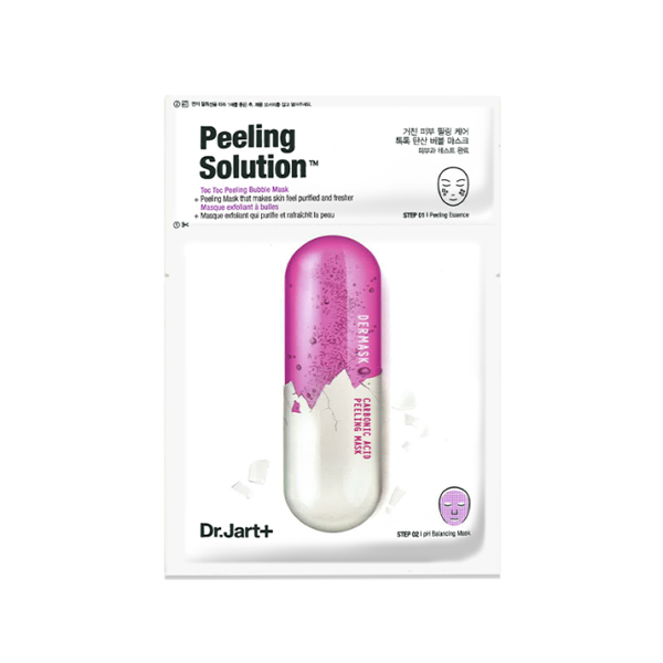 Dermask Ultra Jet Peeling Solution ((4g+23g)*5ea)