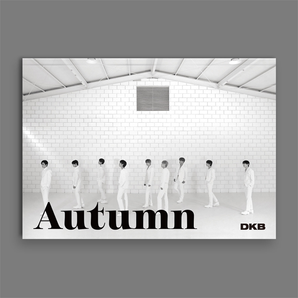[@dkbarchives] DKB - Mini Album Vol.5 [Autumn]