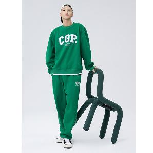 ★25SS新作★CODE GRAPHY★CGP ARCH LOGO SWEATPANTS org.jpg