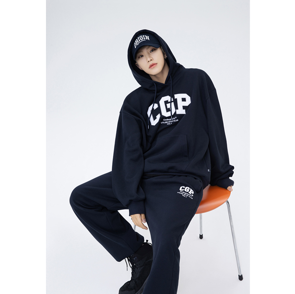 CGP Arch Logo Hoodie Training Set [2colors]