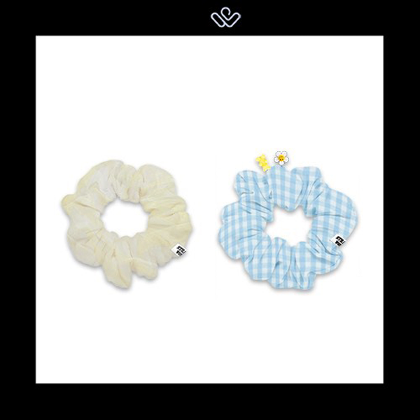 HA SUNG WOON - SCRUNCHIE [STRANGE WORLD] OFFICIAL MD