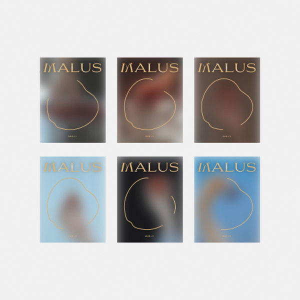 [@oneus_italia] ONEUS - 8TH MINI ALBUM [MALUS] (EDEN Ver.) (Random Ver.)