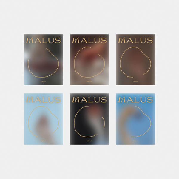 [@OneusGuide] [6CD SET] ONEUS - 8TH MINI ALBUM [MALUS] (EDEN Ver.)