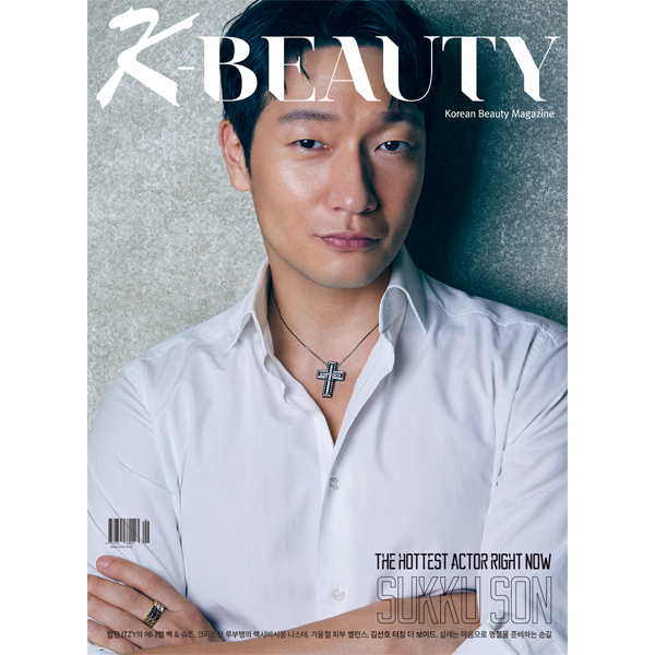 [全款] K-BEAUTY 2022.09 (封面 : Sukku Son)_99团