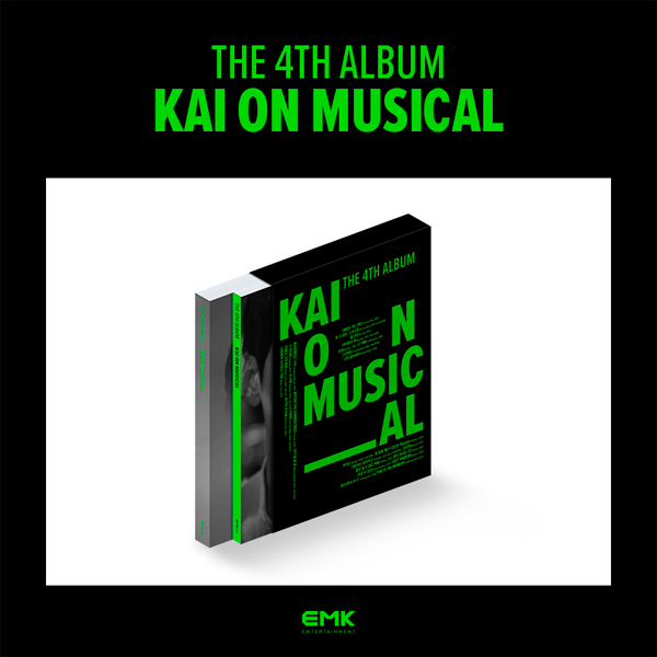 KAI - The 4th Album [KAI ON MUSICAL] 