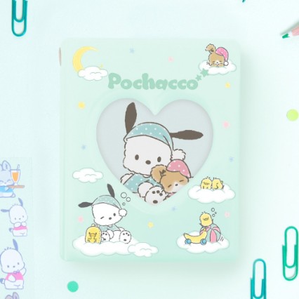 POCHACCO photocard collectbook_jumbo