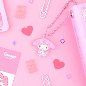 ktown4u.com : MY MELODY acrylic keyring_sitting ktown4u.com : MY MELODY acrylic keyring_sitting