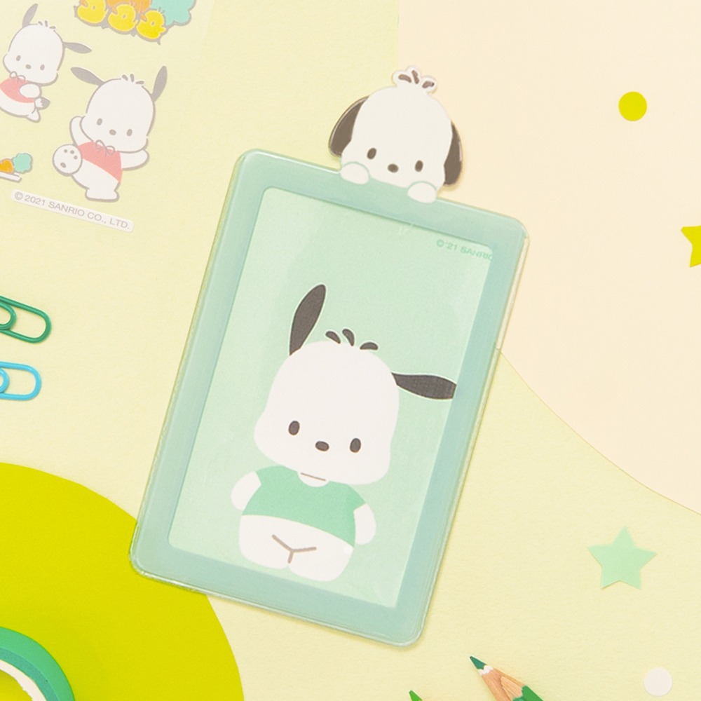 POCHACCO photocard cover